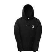 Daily Paper Amsterdam Hoodie Black, Herr