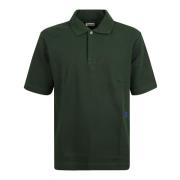 Burberry Stiliga T-shirts och Polos Green, Herr