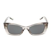 Saint Laurent Sunglasses Gray, Dam