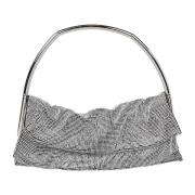 Benedetta Bruzziches Handbags Gray, Dam