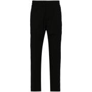 Dondup Slim-fit Trousers Black, Herr