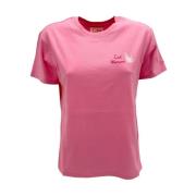 MC2 Saint Barth Rosa Catwoman T-shirt och Polo Pink, Dam