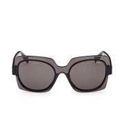 Emilio Pucci Stiliga solglasögon för kvinnor Black, Unisex