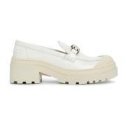 Dior Vita Loafer Skor Ss22 White, Dam