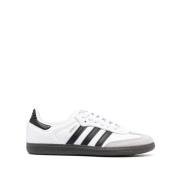 Adidas Klassiska Samba Original Sneakers White, Herr