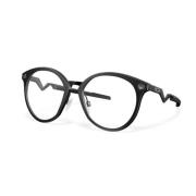 Oakley Svart Cognitive Glasögonbågar Black, Unisex