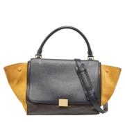 Celine Vintage Pre-owned Laeder celine-vskor Multicolor, Dam