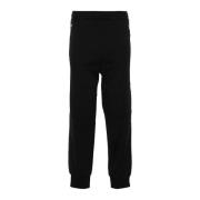 Neil Barrett Svart Modernist Sweatpants Black, Herr