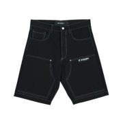 Misbhv Svarta Regordings Shorts Black, Herr