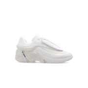 Raf Simons Vita Unisex Skor med Unik Design White, Dam