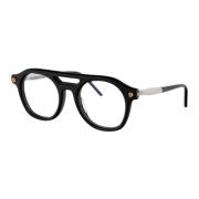 Kuboraum Stiliga Optiska Maske P11 Glasögon Black, Dam