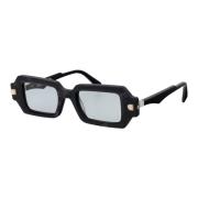 Kuboraum Stiliga solglasögon Maske Q9 Black, Unisex