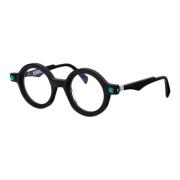 Kuboraum Stiliga Optiska Maske Q7 Glasögon Black, Unisex