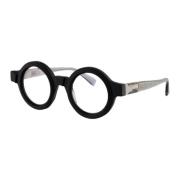 Kuboraum Stiliga Optiska Maske S2 Glasögon Black, Unisex