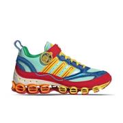 Adidas Kerwin Frost Strap Microbounce Sneakers Multicolor, Dam