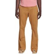 Adidas Stadion-inspirerade Brun Chino Byxor Beige, Herr