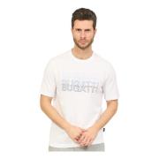 Bugatti Vita T-shirts och Polos White, Herr
