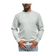 Calvin Klein Stilig Sweatshirt för Män Gray, Herr