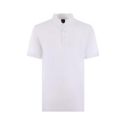 Hugo Boss Klassisk T-tröja White, Herr