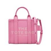 Marc Jacobs Rosa Mini Tote Väska Pink, Dam