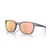 Oakley Sportiga Solglasögon Gray, Unisex