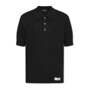 Balmain Ullpolo Black, Herr