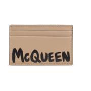 Alexander McQueen Kortfodral Beige, Herr