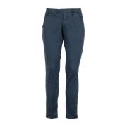 Roy Roger's Trendy Trousers Blue, Herr