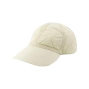 Burberry Nylon hattar-och-kepsar Beige, Dam