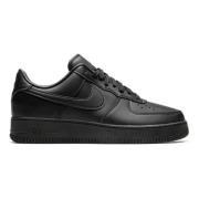 Nike Färska Air Force 1 Sneakers Black, Herr