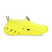 Crocs Echo Storm Nitro Yellow Sneakers Yellow, Herr