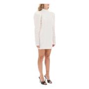 Rotate Birger Christensen Short Dresses White, Dam