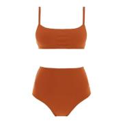 Lido One-piece Brown, Dam