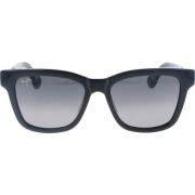 Maui Jim Hanohano STG Solglasögon Black, Unisex