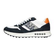 Napapijri Herr Låga Sneakers Slate Multicolor, Herr