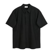 Soulland Shirts Black, Unisex
