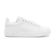 Dolce & Gabbana Vita Sneakers för Kvinnor White, Dam