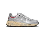 Premiata Sneakers Gray, Dam