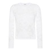 Blugirl Sweatshirts White, Dam