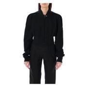 Rick Owens Outdoor Black, Dam