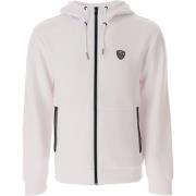 Emporio Armani EA7 Sweatshirts White, Herr