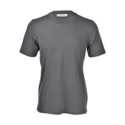 Gran Sasso Casual T-shirt och Polo Grå Gray, Herr