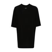 Rick Owens Stilren HBZ T-shirt för män Black, Herr