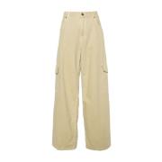 Haikure Cargo Pants med Bethany Style Green, Dam