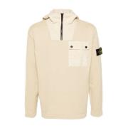 Just Cavalli Svart Sweatshirt Dammode Beige, Dam