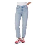 Levi's Slim-fit Jeans Blue, Dam