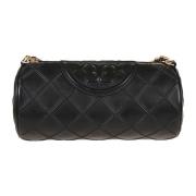 Tory Burch Cross Body Bags Black, Dam