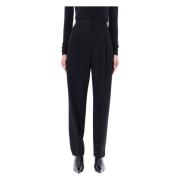 Tory Burch Trousers Black, Dam