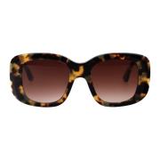 Thierry Lasry Stiliga solglasögon för simning - Swimmy 228 Brown, Dam