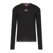 Diesel Sweater `K-Darin-A` Black, Herr